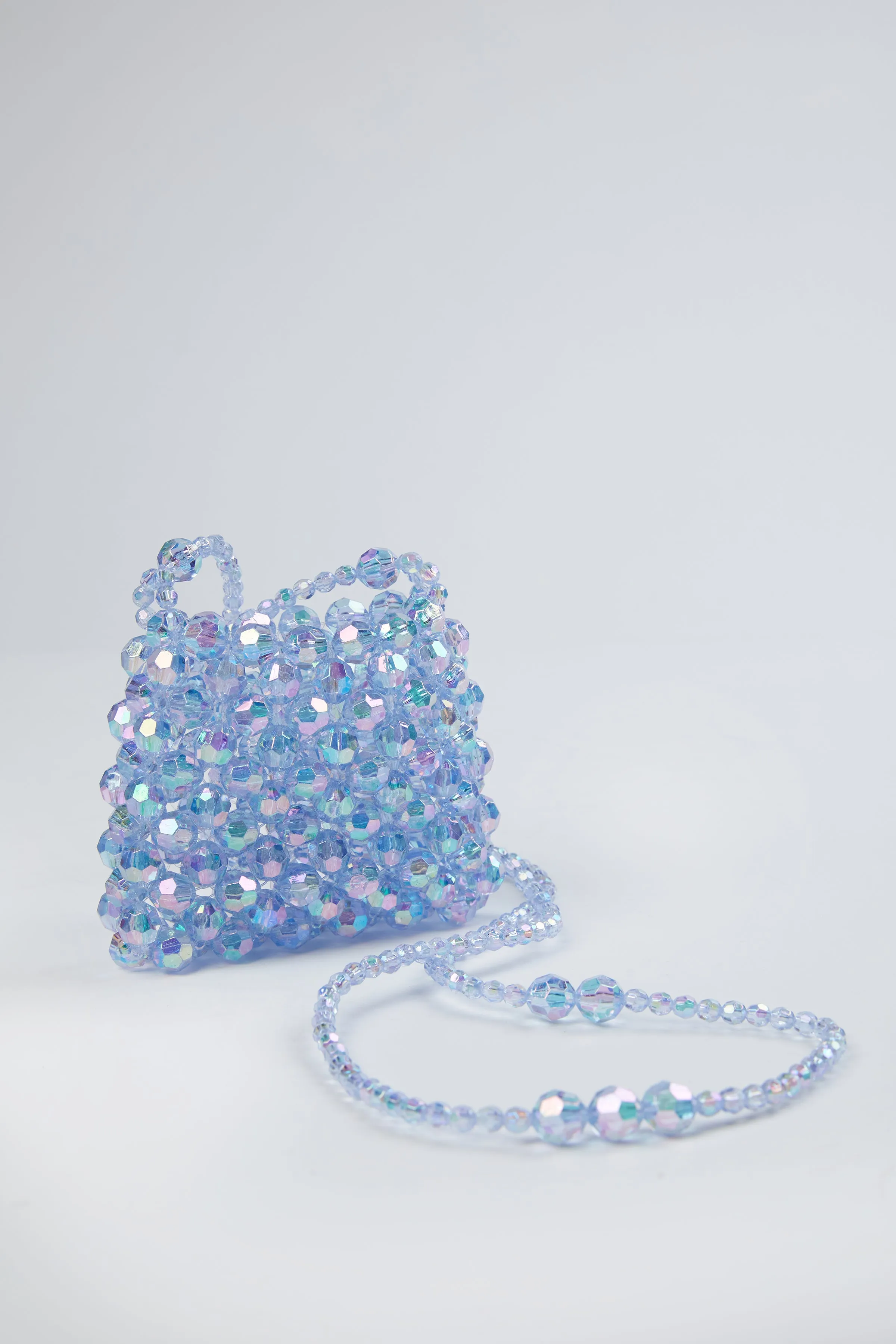 COUPE BEADED MINI BAG
