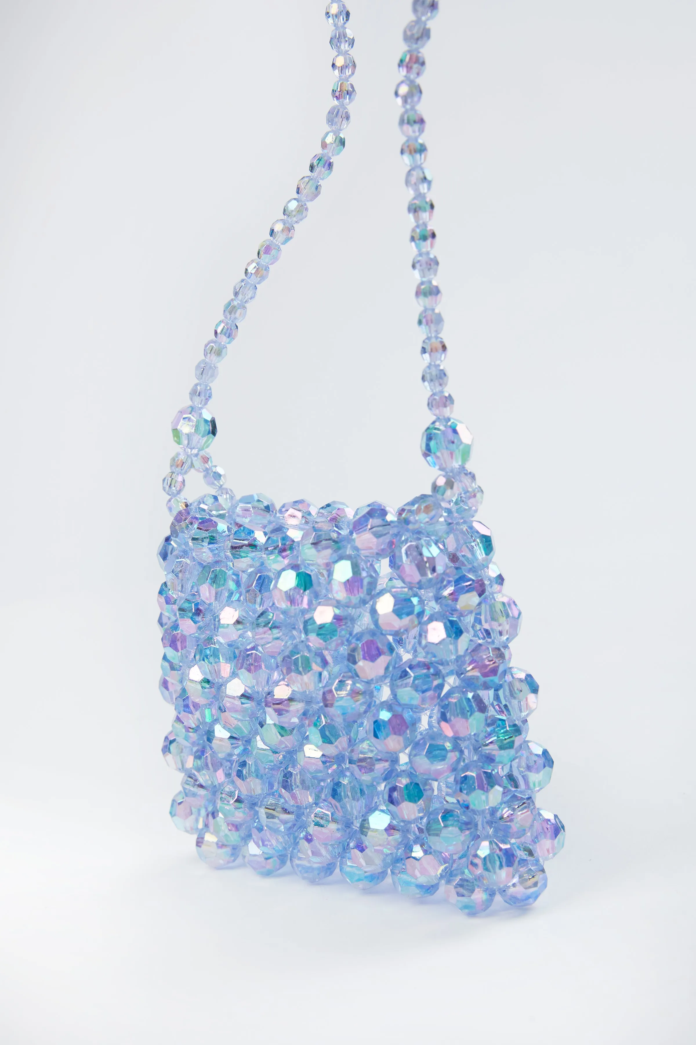 COUPE BEADED MINI BAG