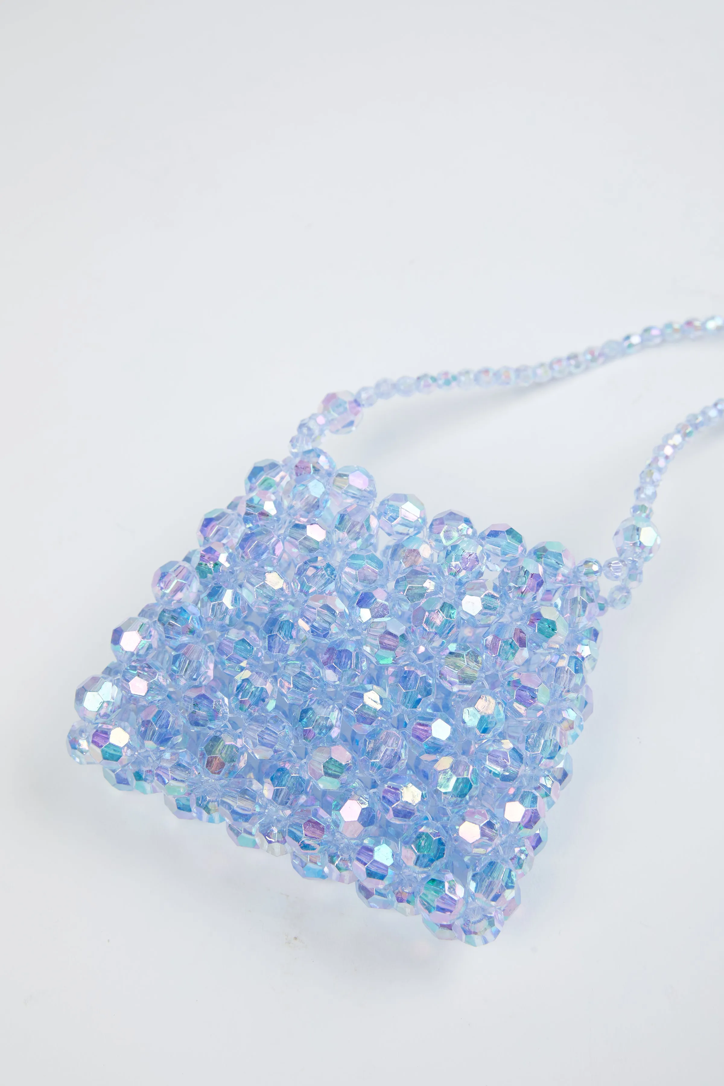 COUPE BEADED MINI BAG