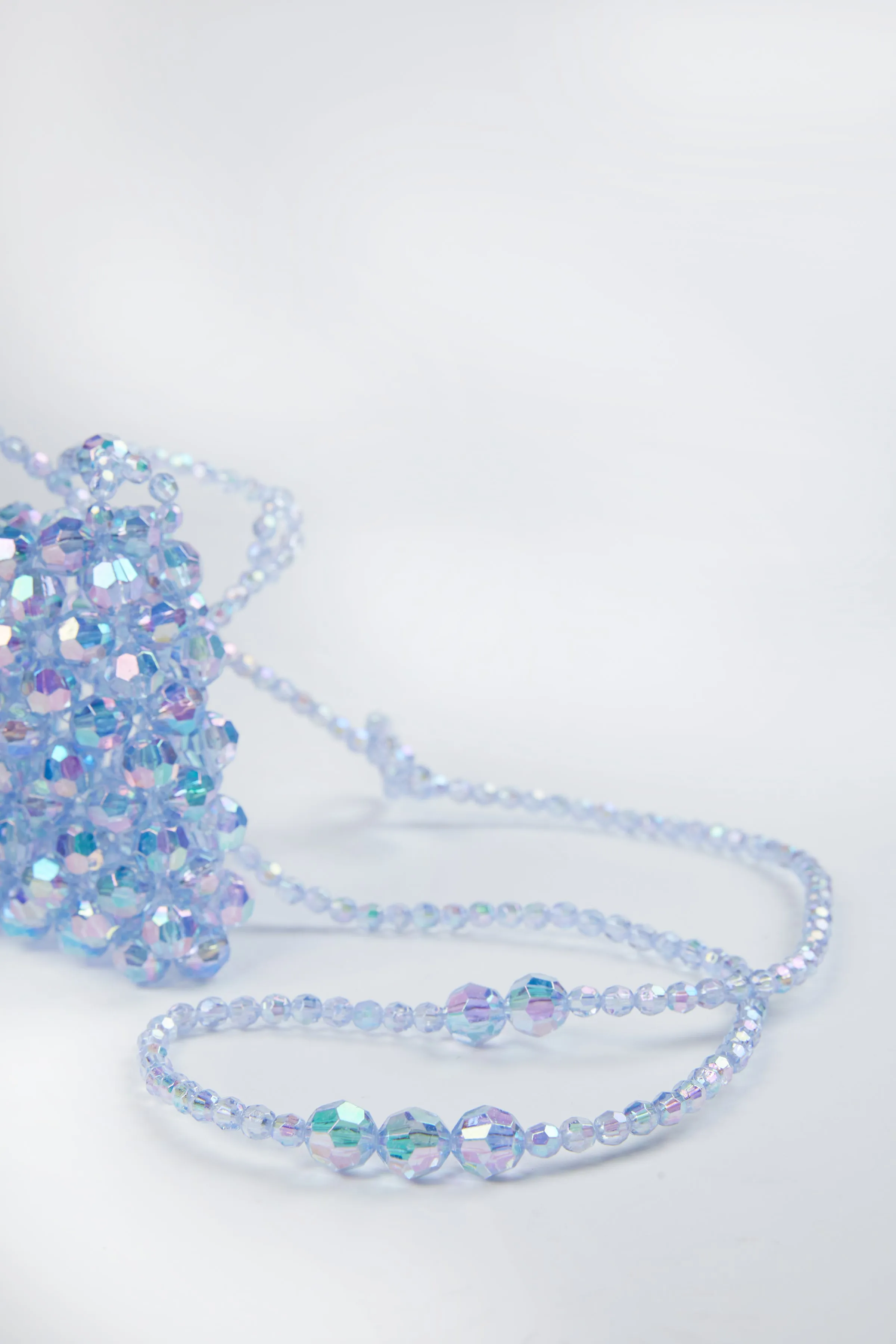 COUPE BEADED MINI BAG