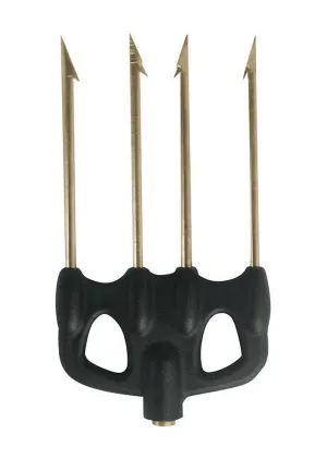 Cressi 4 Prong Trident Head
