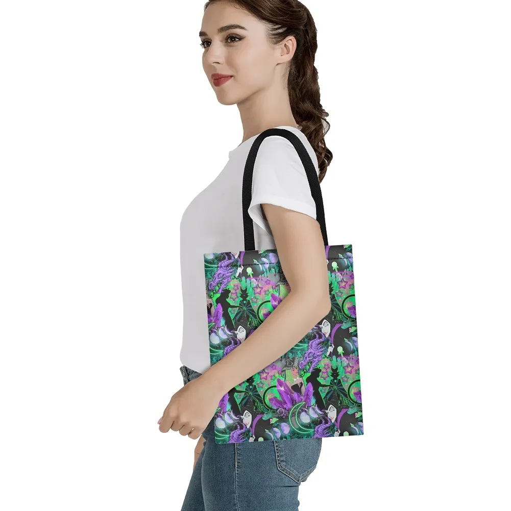 Crow Queen Tote-Preorder - Closing 9/8 - ETA early Oct.
