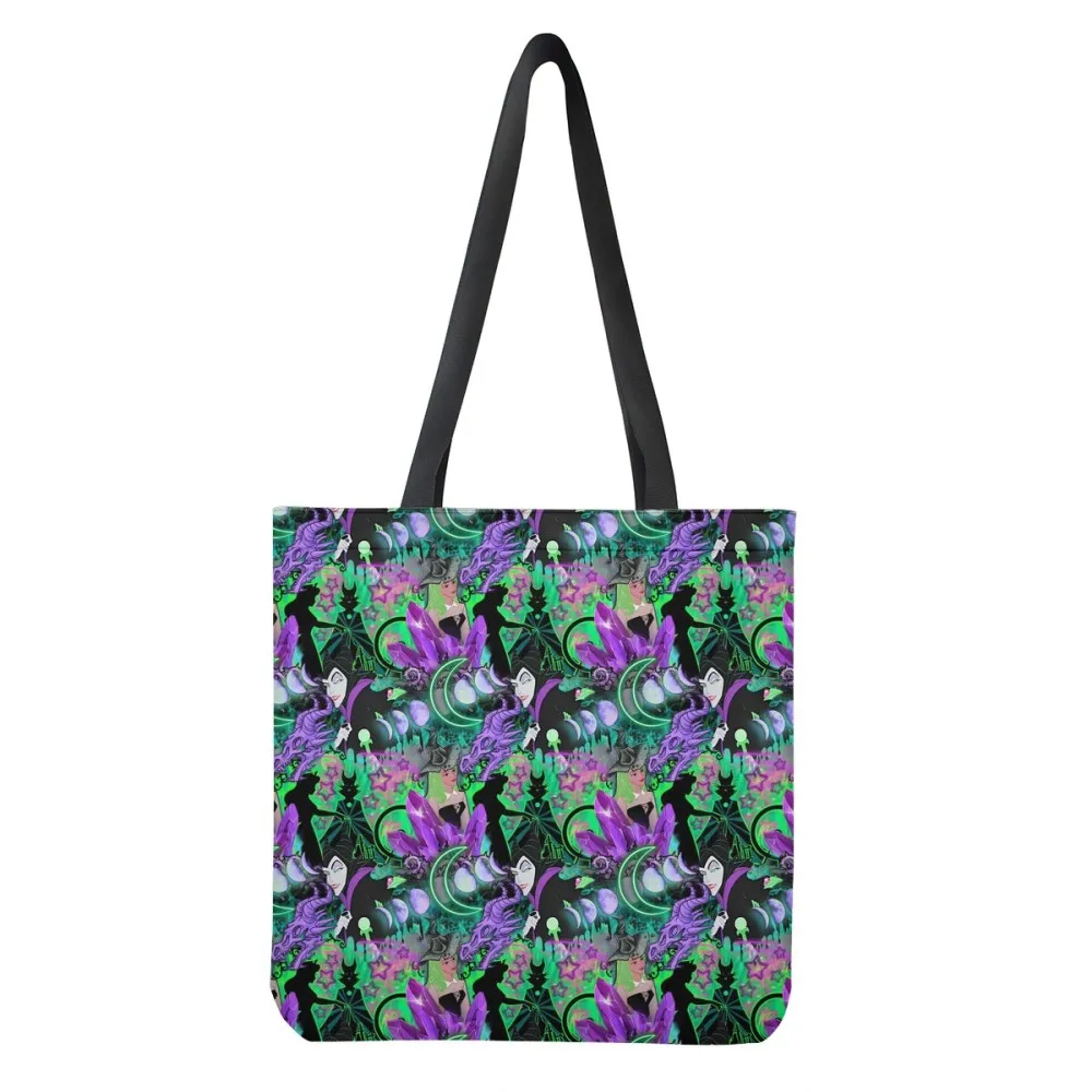 Crow Queen Tote-Preorder - Closing 9/8 - ETA early Oct.