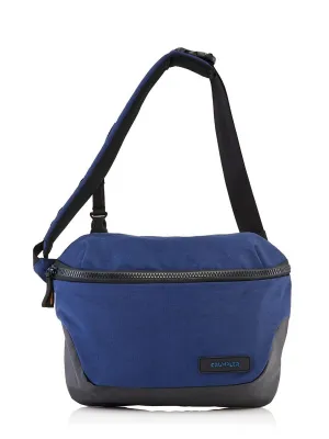 Crumpler Adaptive Limb Messenger Bag / Hip Pack Indigo