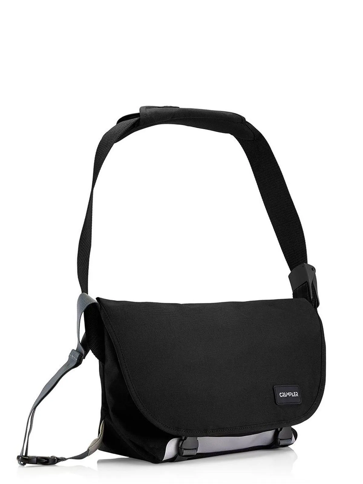 Crumpler Comfort Zone Messenger Large Black