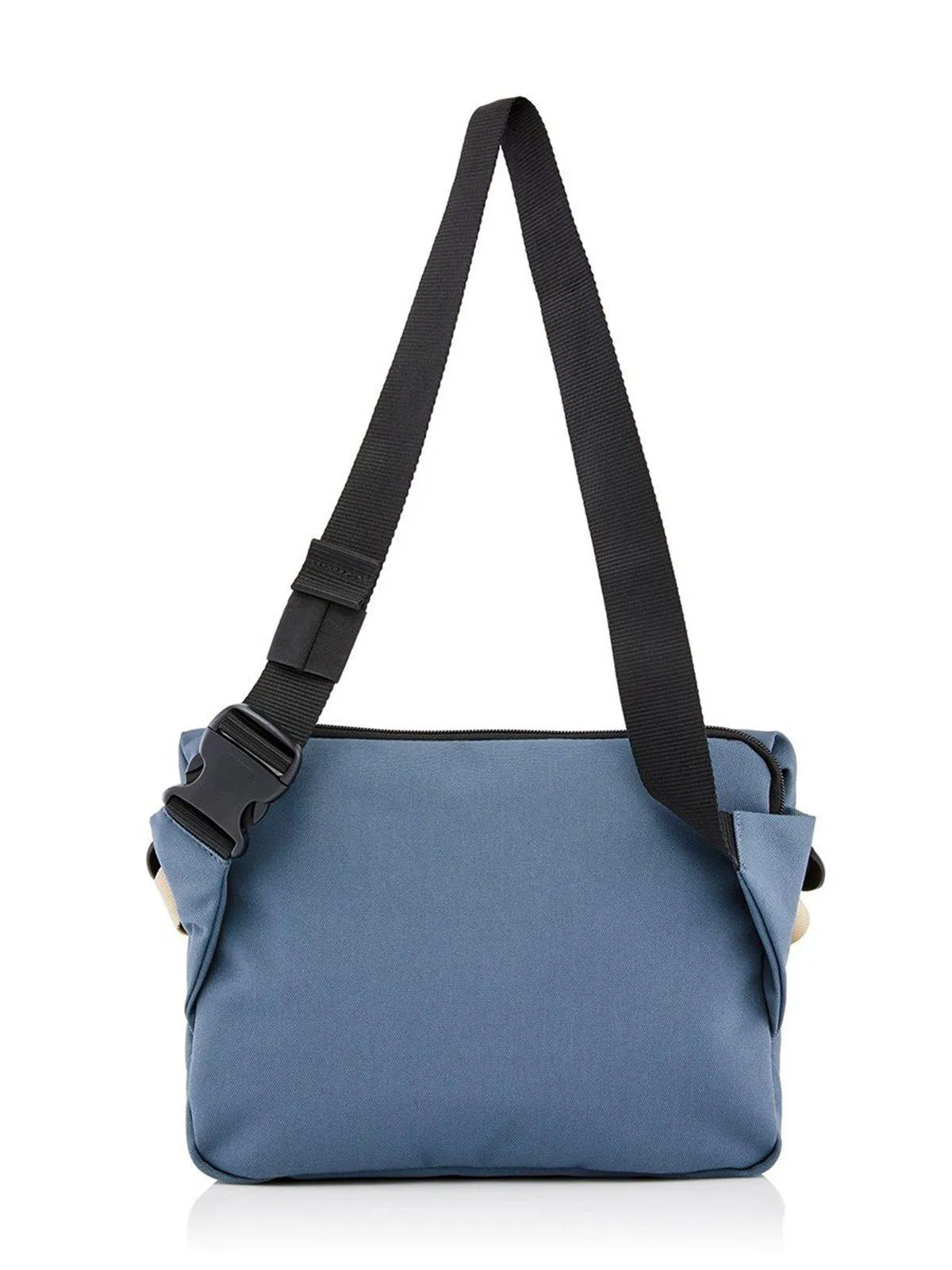 Crumpler Mini Rocket Roll Top Messenger Blue Lead