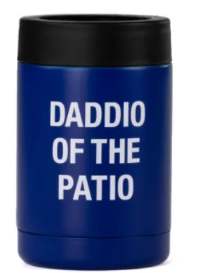 Daddio of the Patio