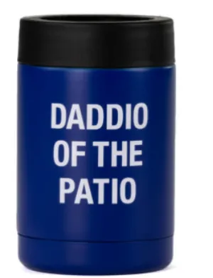 Daddio of the Patio