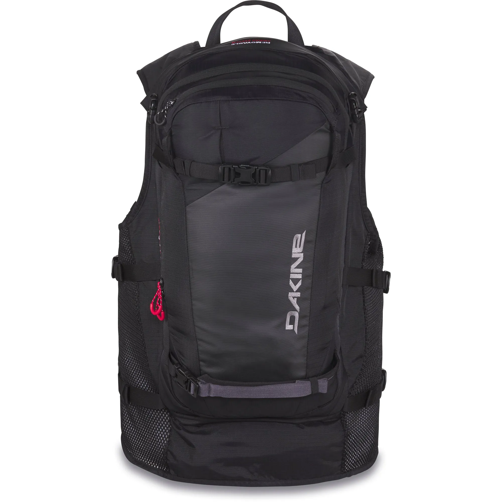 Dakine Poacher R.A.S. Vest - Black