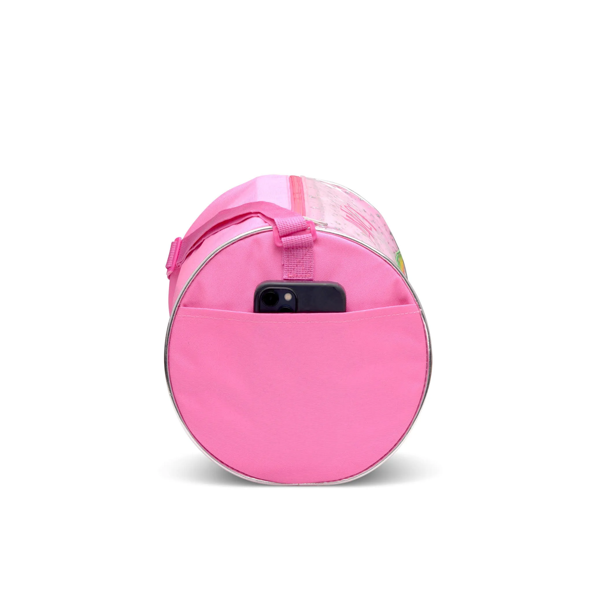 Dance Rainbow Shimmer Duffel Bag (13")