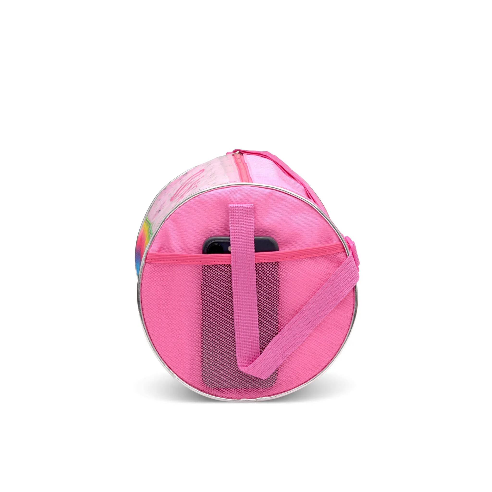 Dance Rainbow Shimmer Duffel Bag (13")