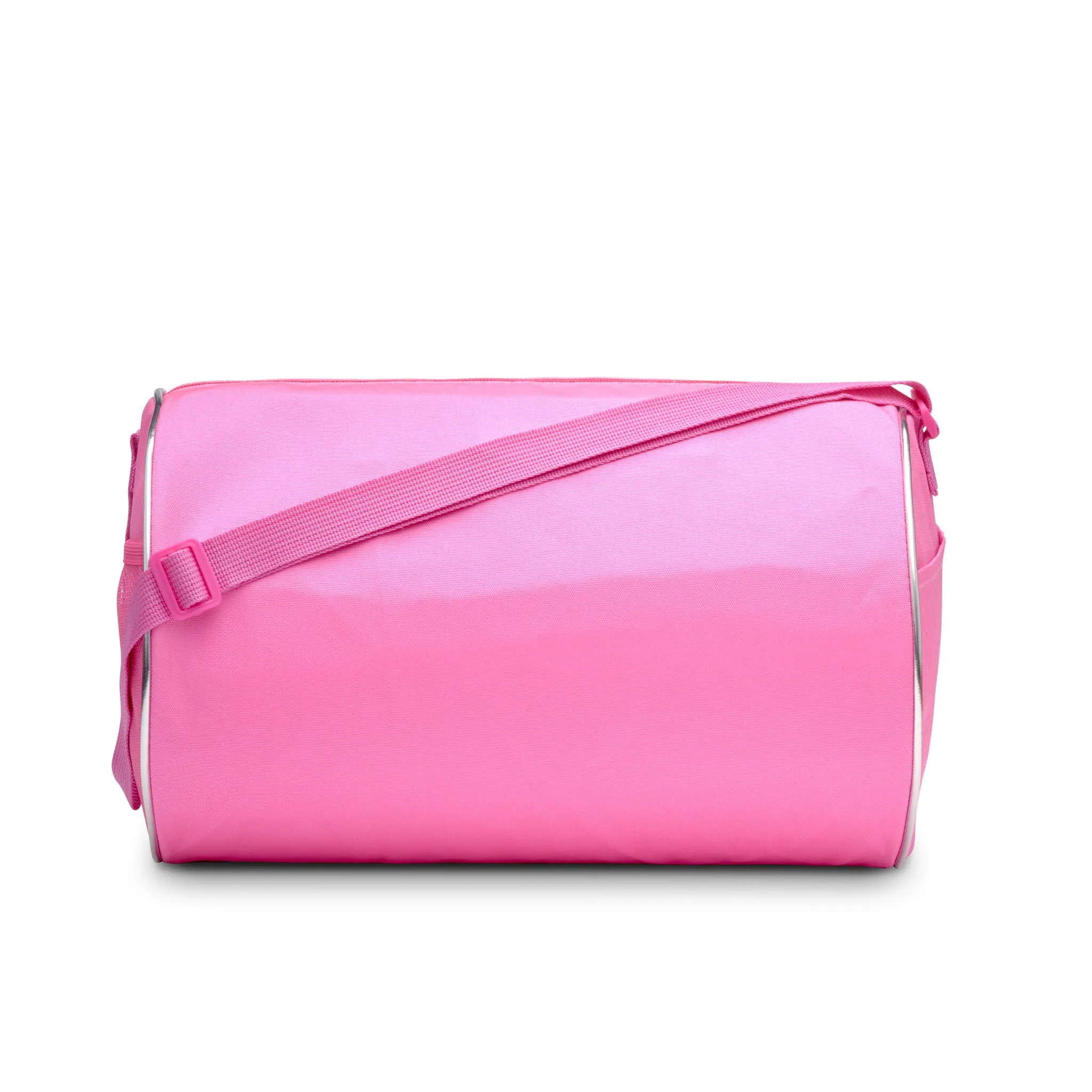 Dance Rainbow Shimmer Duffel Bag (13")