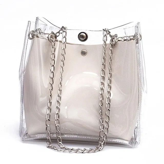 DCOS Women Small Bucket Bags