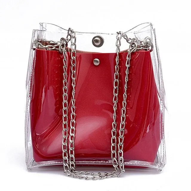 DCOS Women Small Bucket Bags