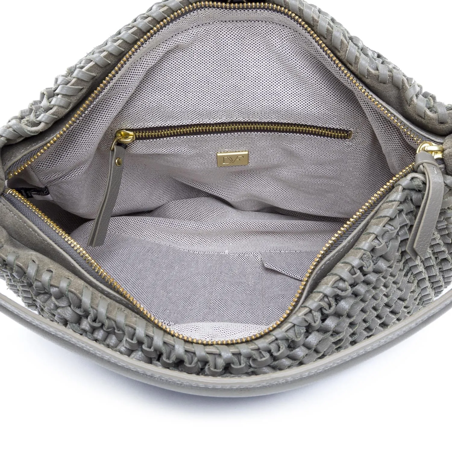 DIANE VON FURSTENBERG Women's Seal Kaitlin Messenger Bag H1684005T11 $795 NWT