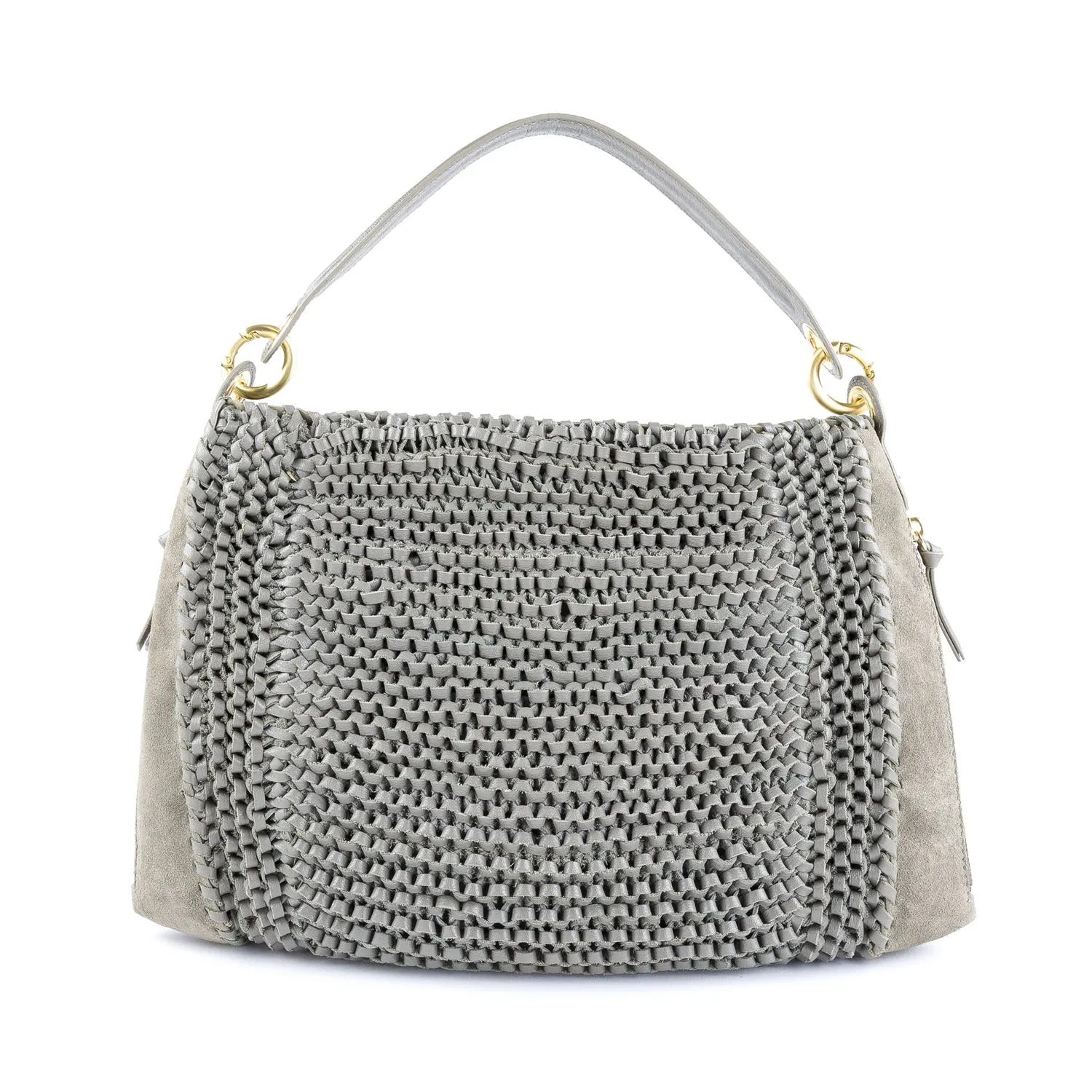 DIANE VON FURSTENBERG Women's Seal Kaitlin Messenger Bag H1684005T11 $795 NWT