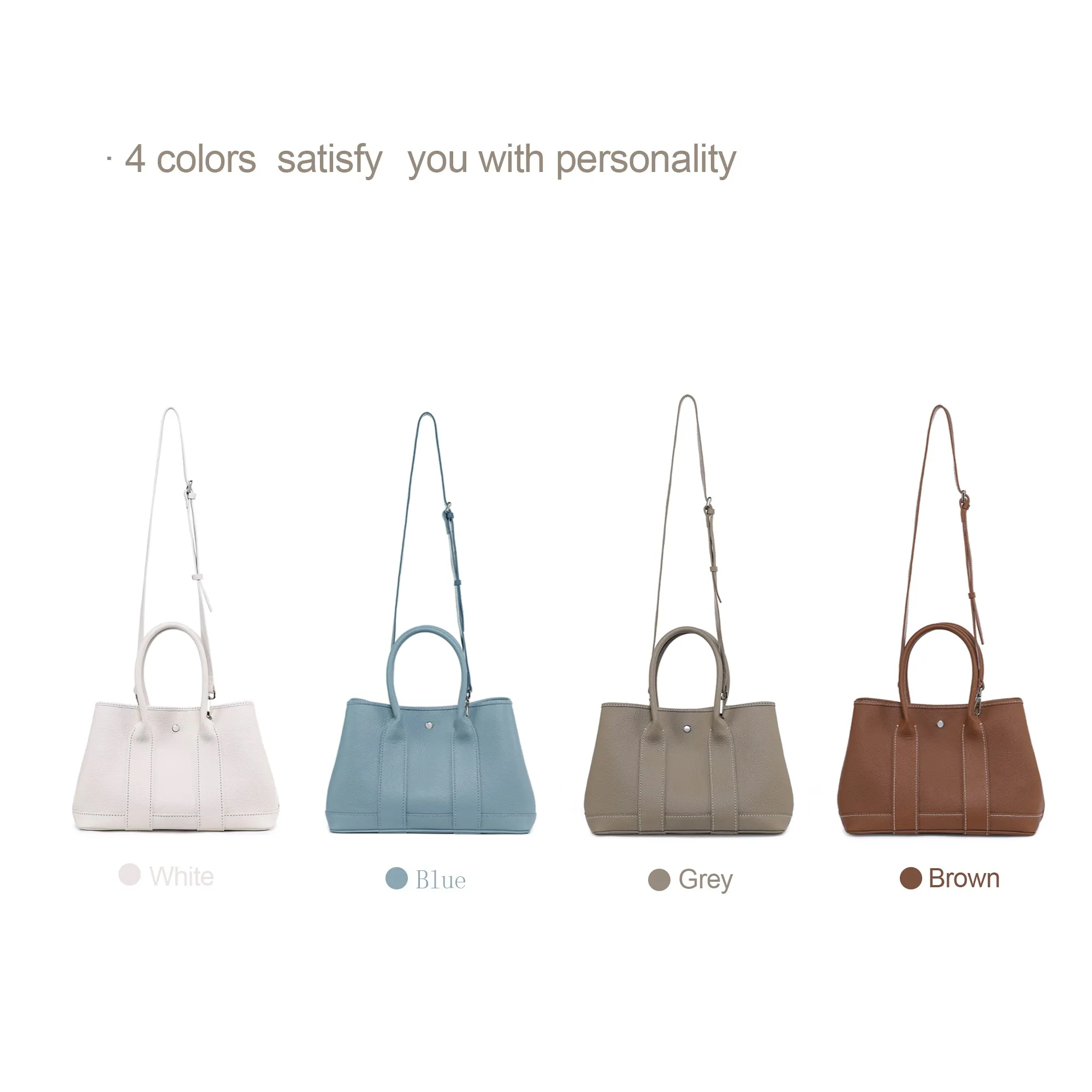 DIY Bag Kits - Personalized Tote Handbag