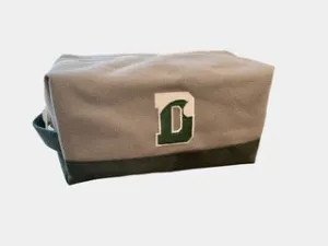 Dopp Kit - Hudson Sutler - Grey/Green