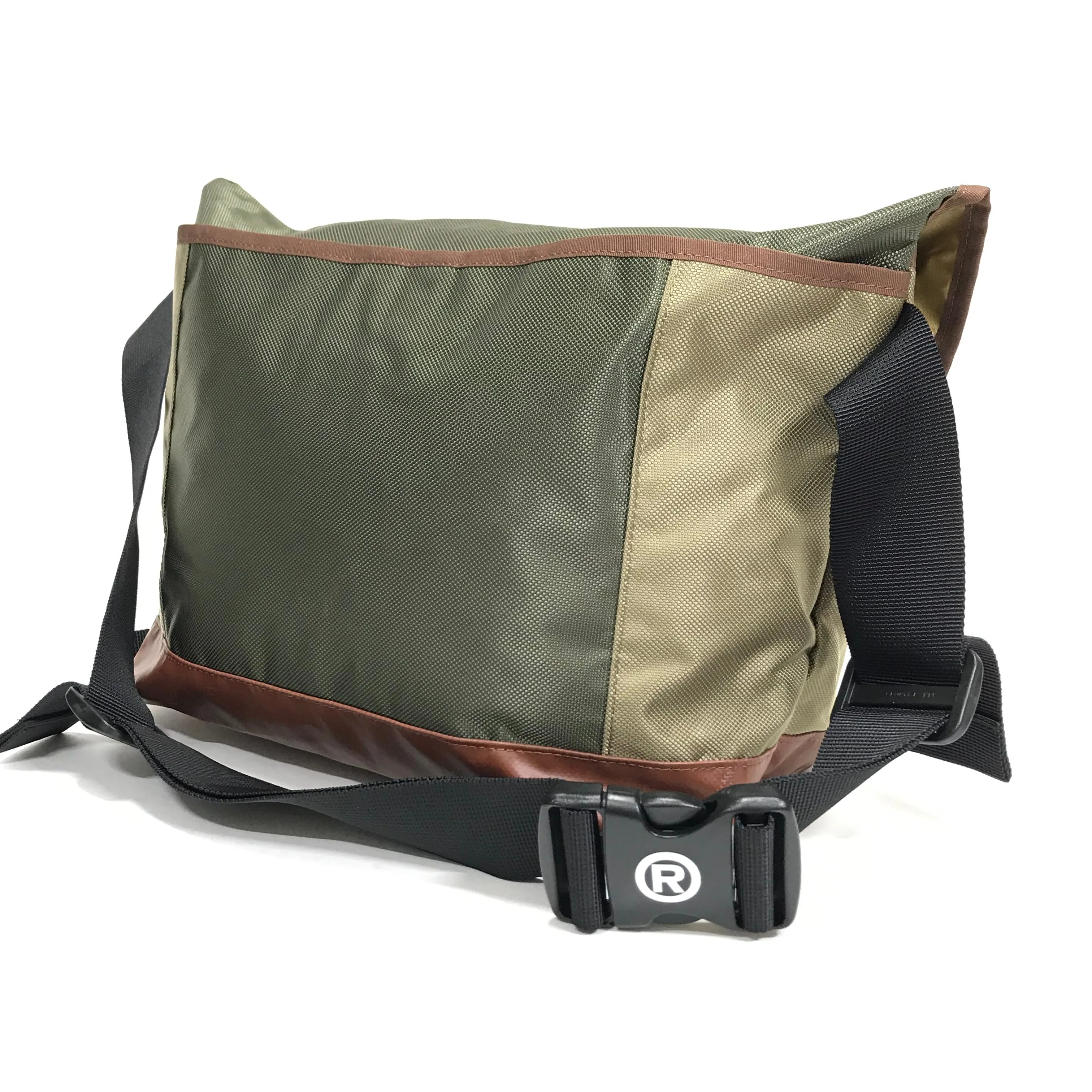 DS! A Bathing Ape Bape ASNKA Messenger Bag