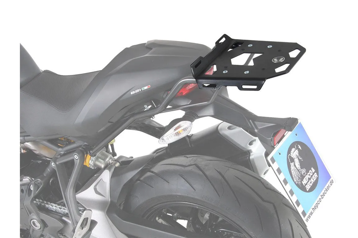 Ducati Monster 821 Carrier - Mini Luggage Rack