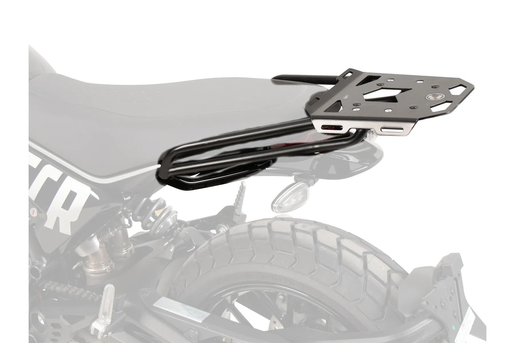 DUCATI SCRAMBLER 800 Carrier - Mini Rack