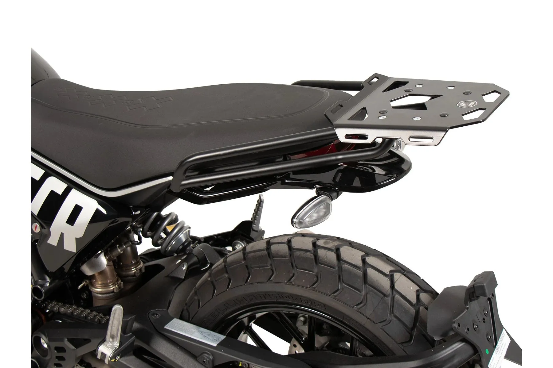 DUCATI SCRAMBLER 800 Carrier - Mini Rack
