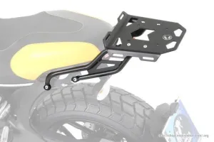 Ducati Scrambler Carrier - Mini Rack