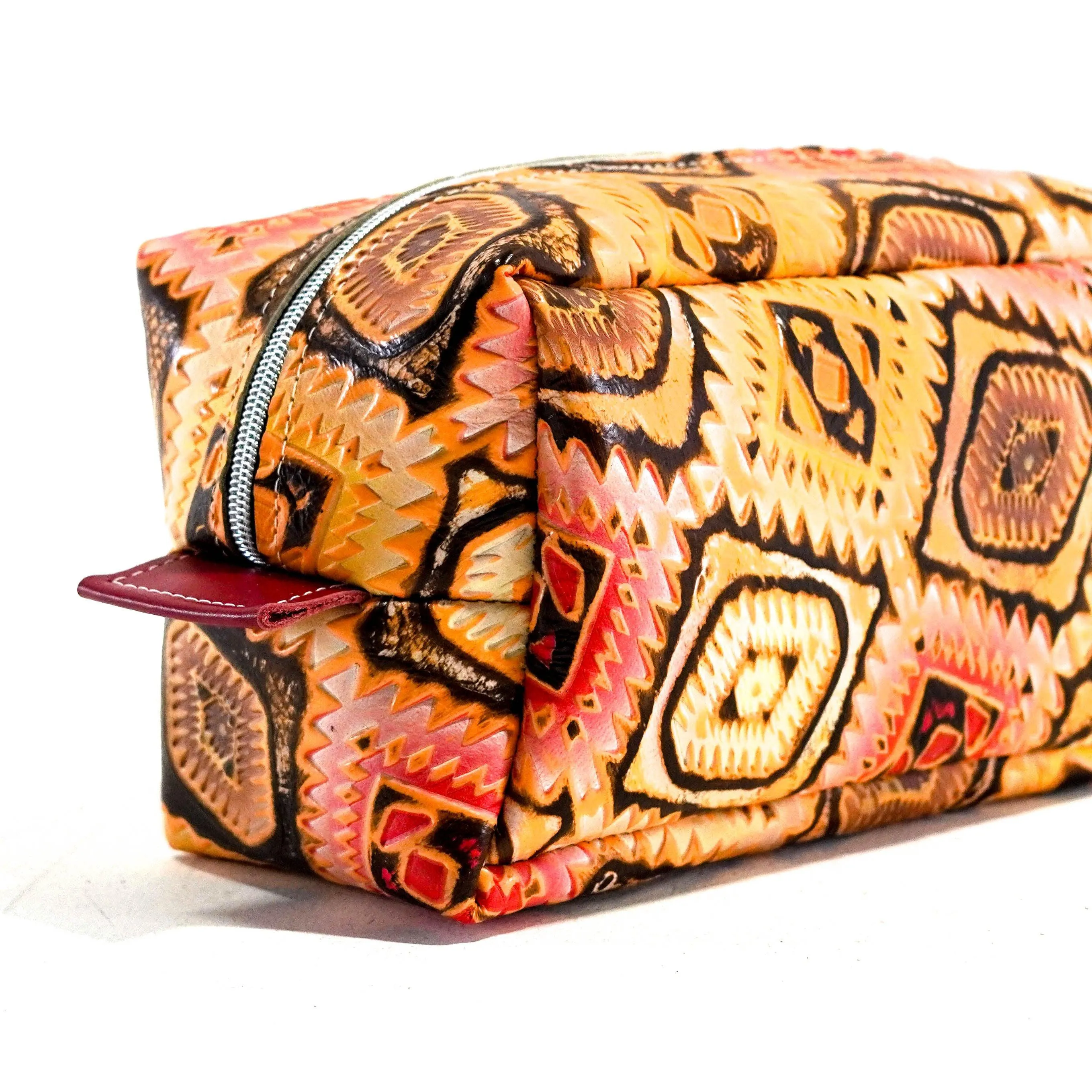 Dutton - All Embossed w/ Moab Aztec