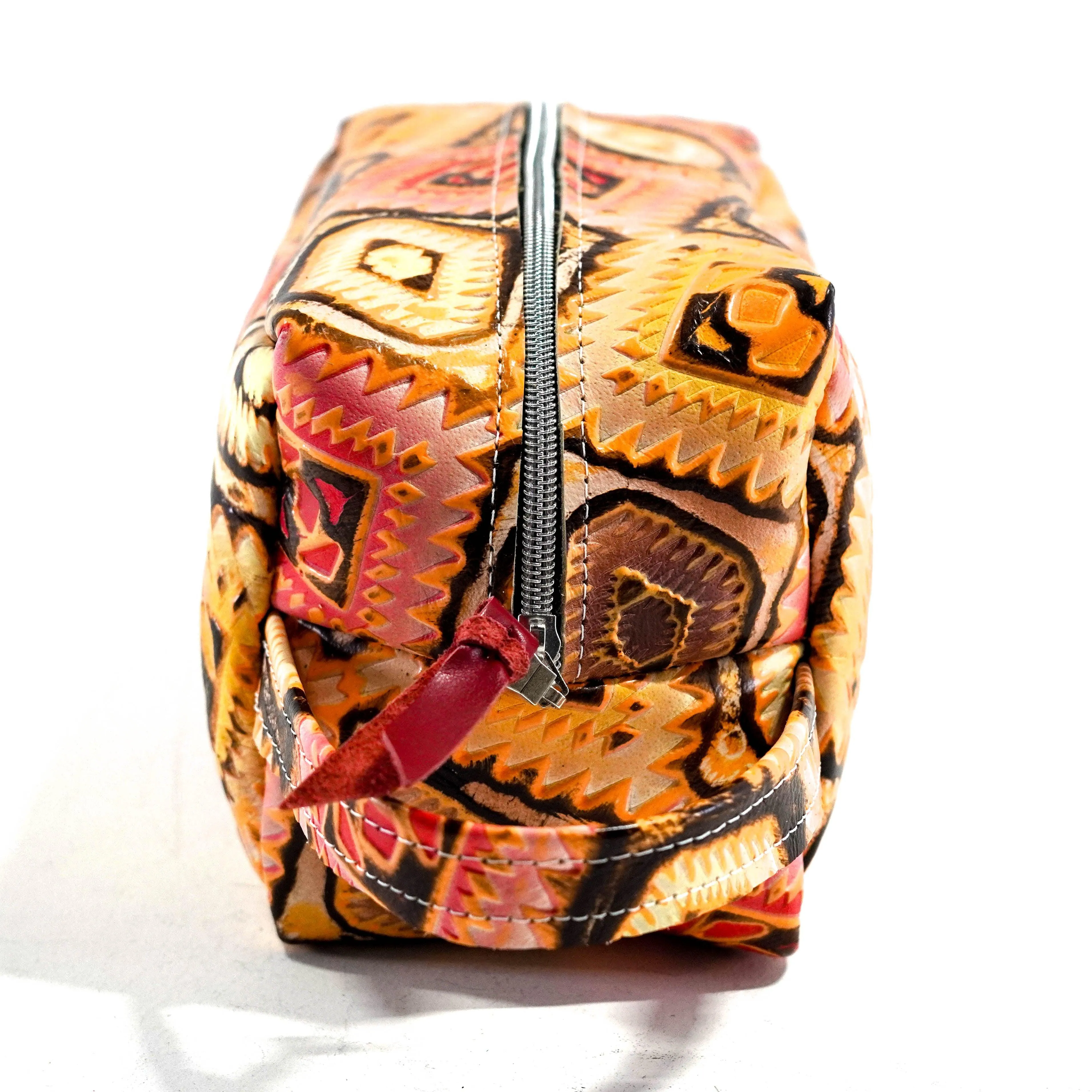 Dutton - All Embossed w/ Moab Aztec