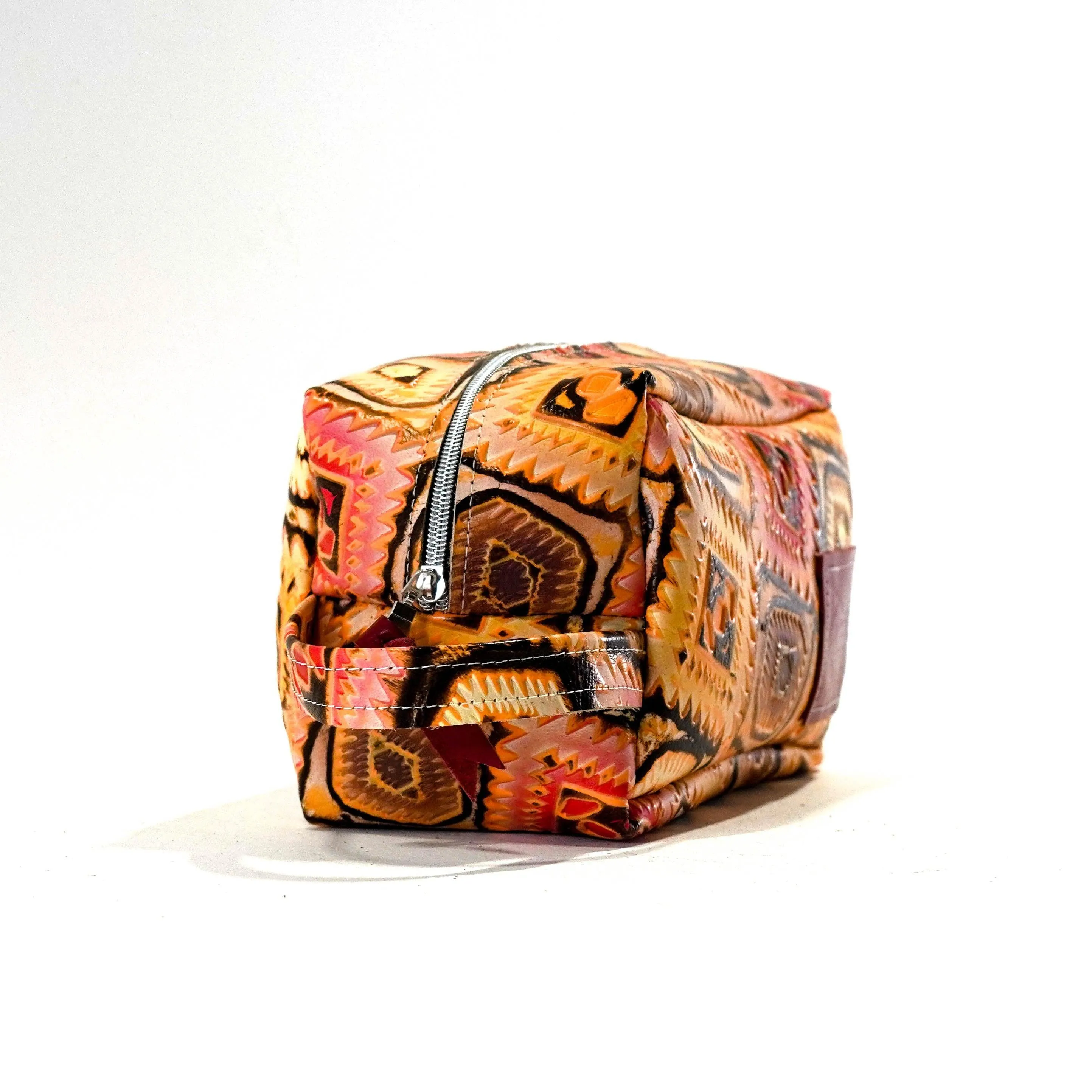 Dutton - All Embossed w/ Moab Aztec