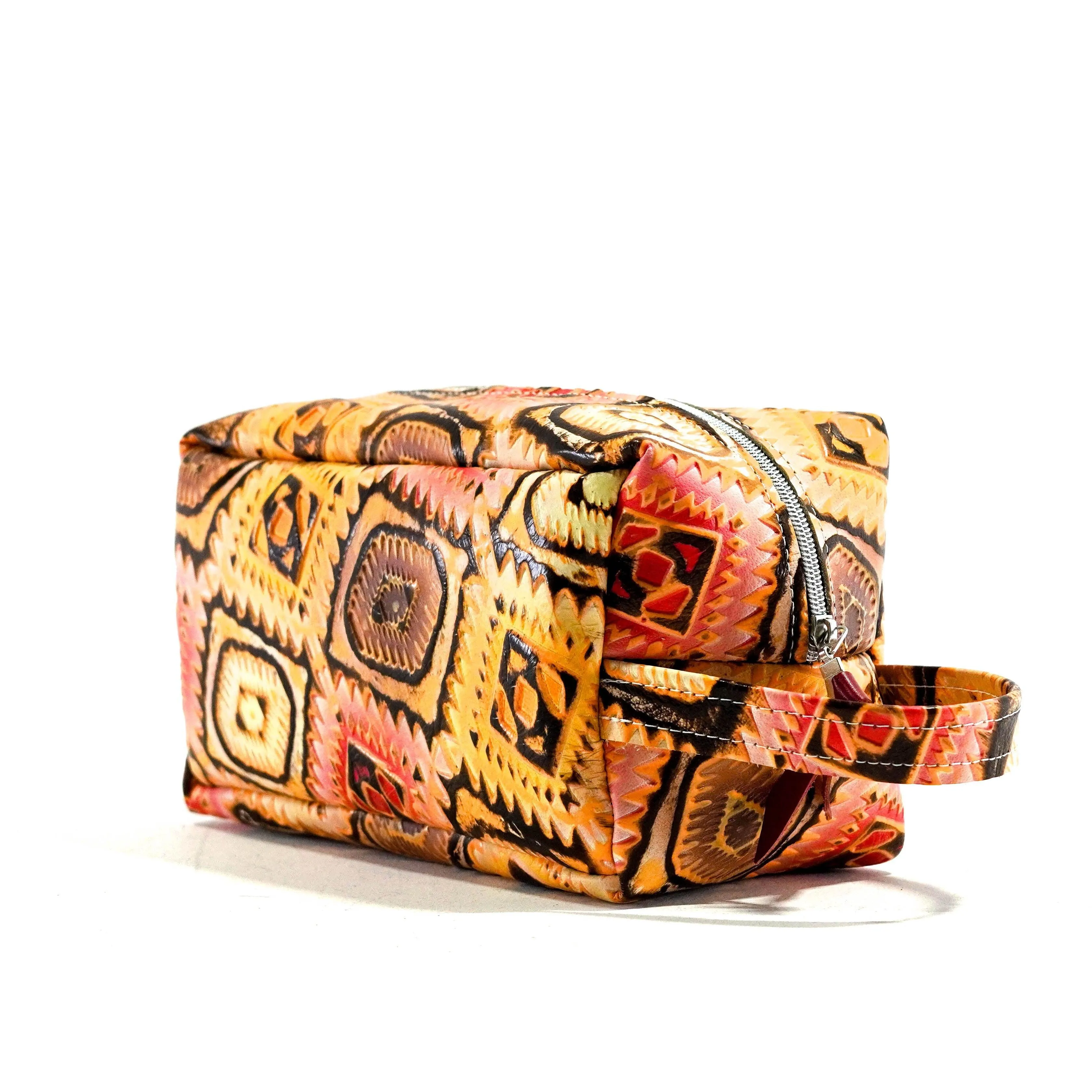 Dutton - All Embossed w/ Moab Aztec