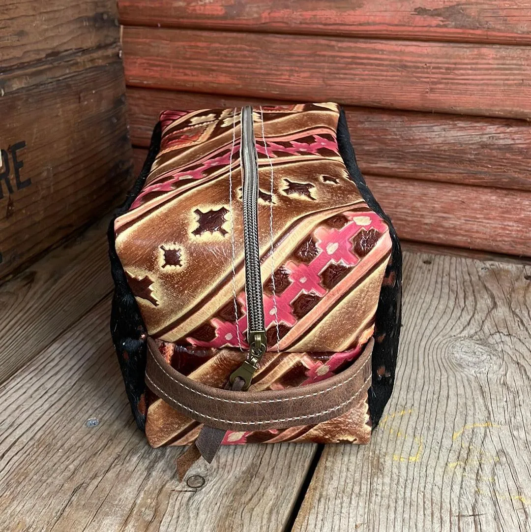 Dutton - Black & Copper Acid w/ Summit Fire Navajo