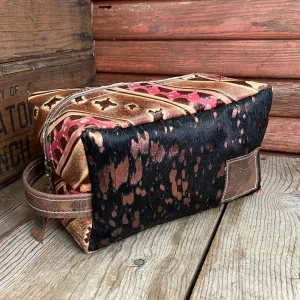 Dutton - Black & Copper Acid w/ Summit Fire Navajo