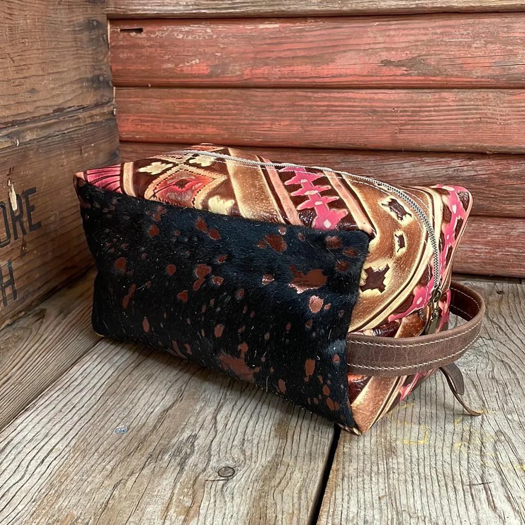 Dutton - Black & Copper Acid w/ Summit Fire Navajo