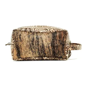 Dutton - Brindle w/ Ivory & Brown Dallas Tool