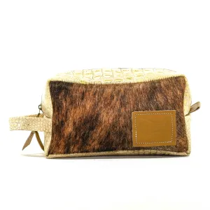 Dutton - Brindle w/ Ivory Croc
