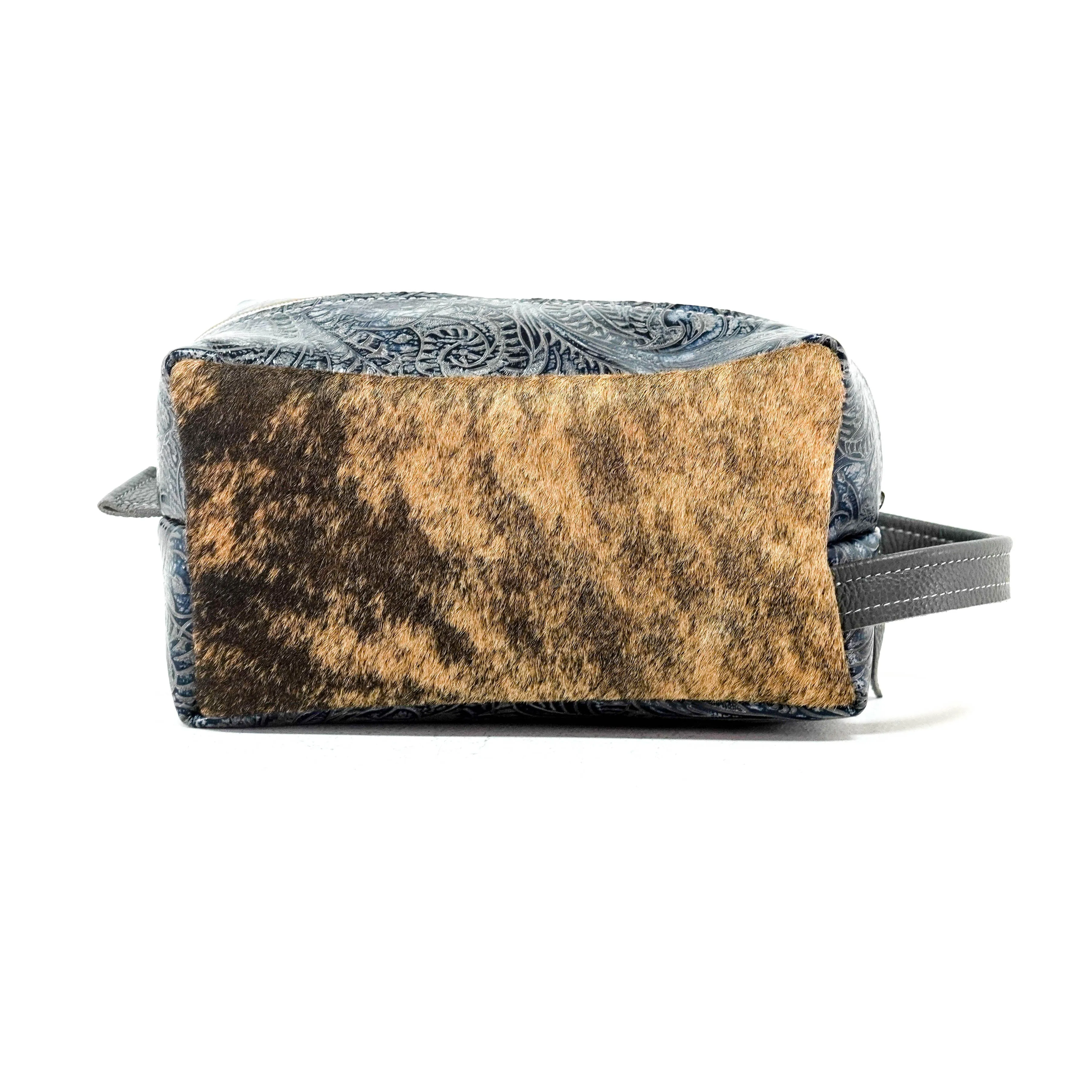 Dutton - Brindle w/ Sapphire Tool