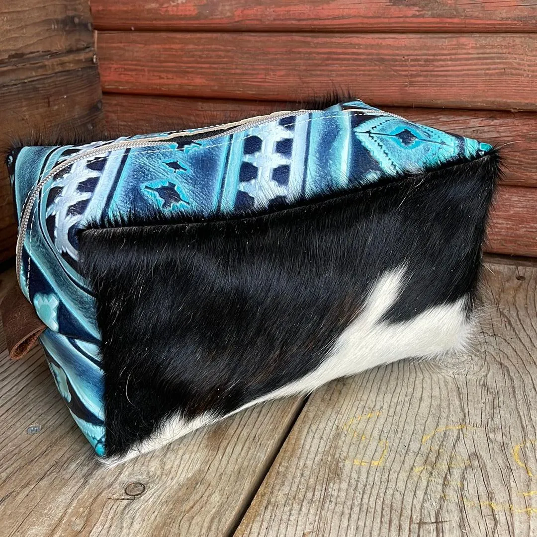 Dutton - Tricolor w/ Glacier Park Navajo