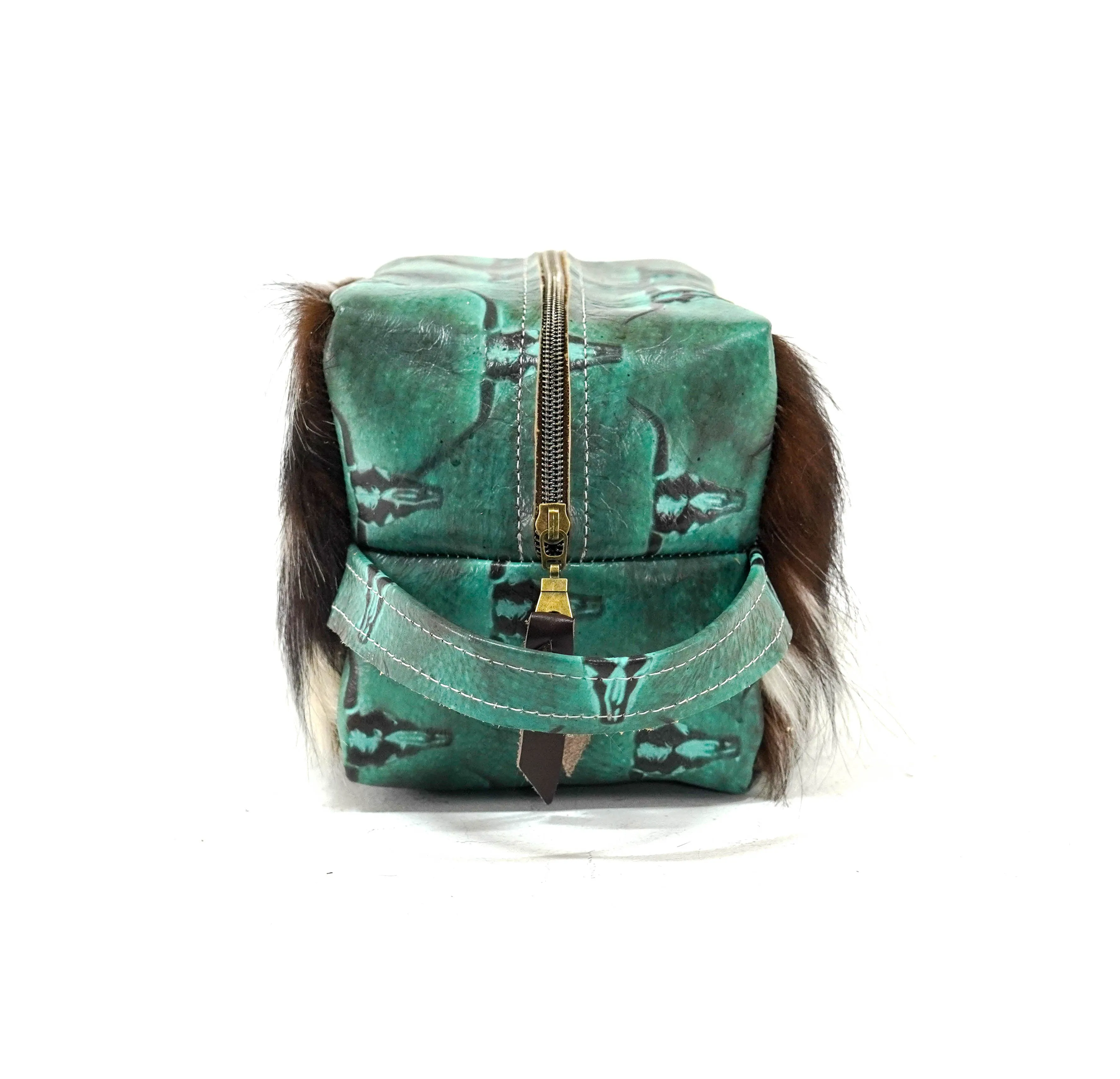 Dutton - Tricolor w/ Royston Skulls