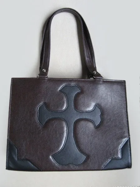 Embossed PVC Lolita Bag
