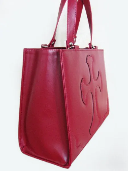 Embossed PVC Lolita Bag