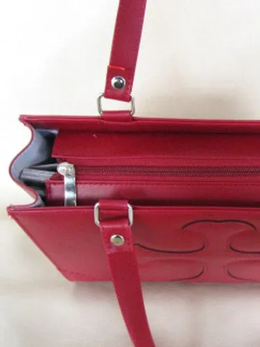 Embossed PVC Lolita Bag