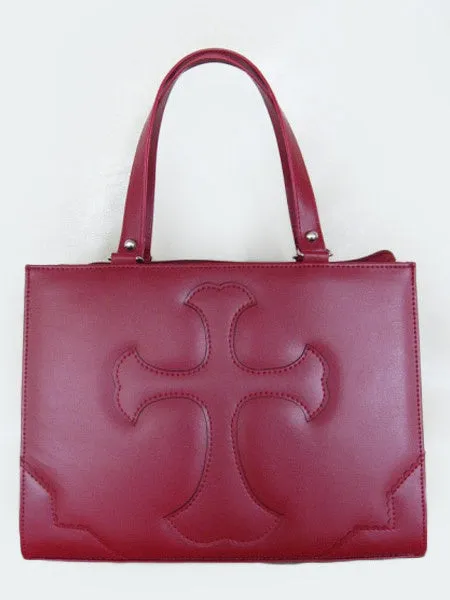 Embossed PVC Lolita Bag