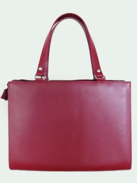 Embossed PVC Lolita Bag