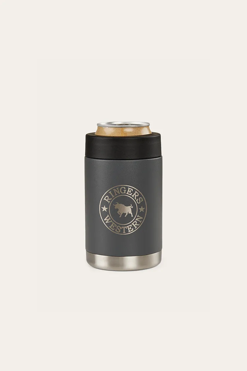 Escape Can Cooler - Charcoal
