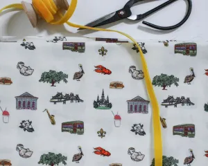 Fabric: NOLA Notes