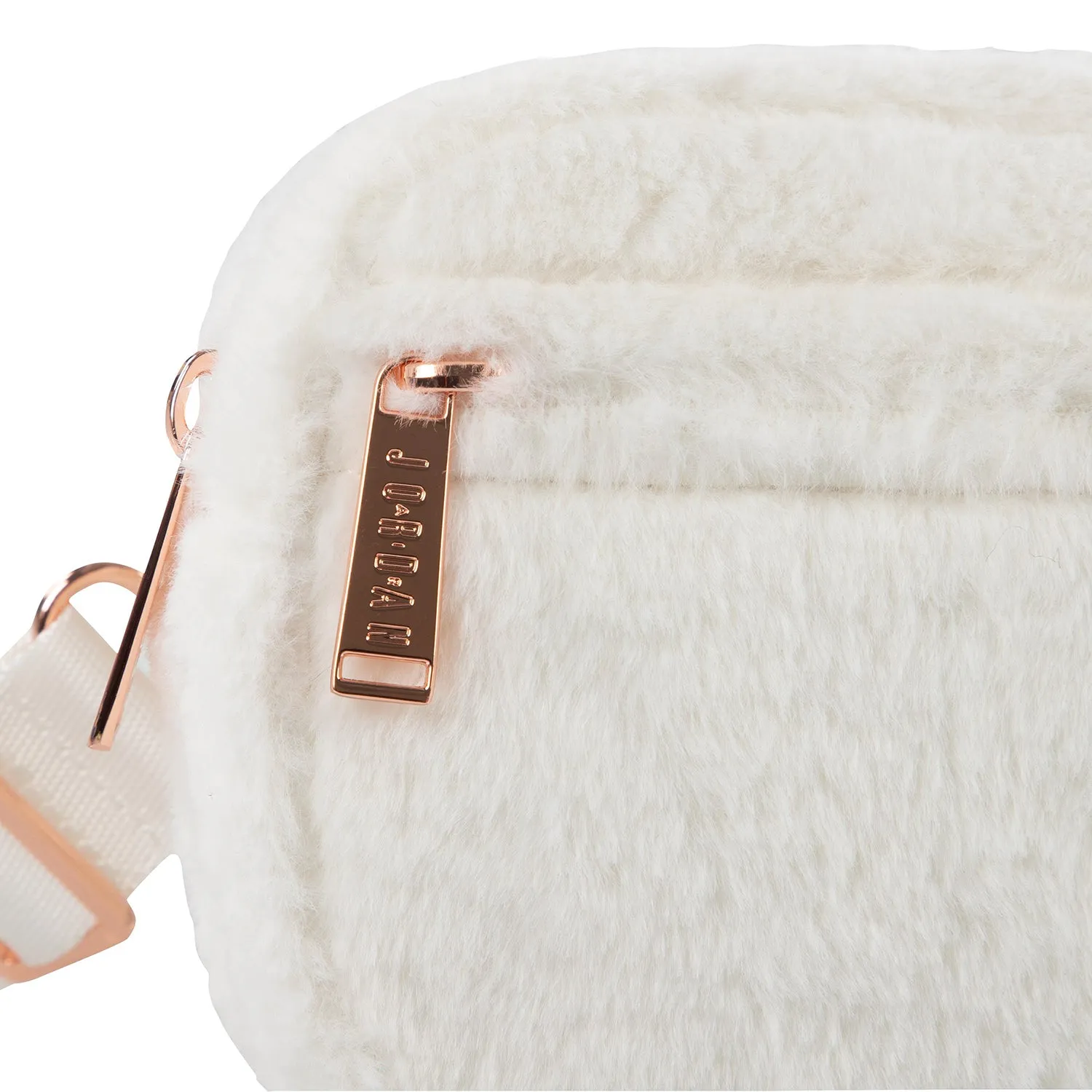 Faux Fur Camera Bag