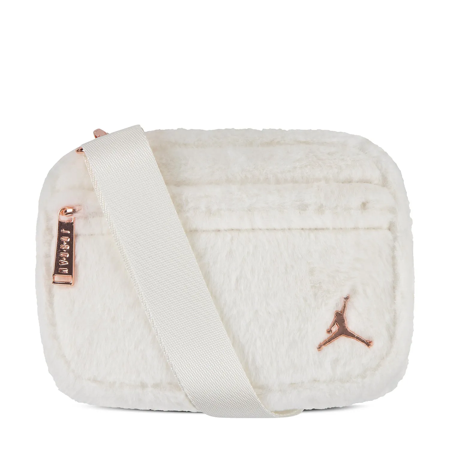 Faux Fur Camera Bag
