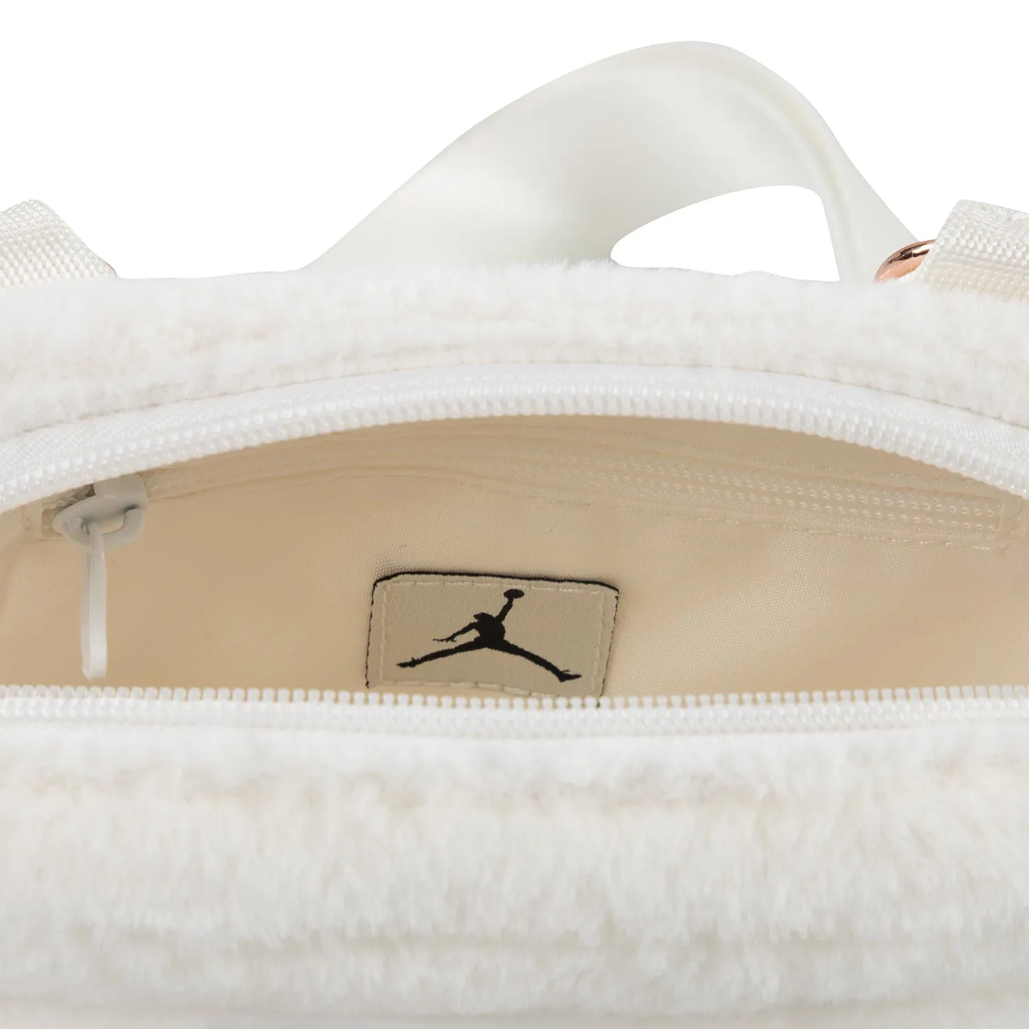 Faux Fur Camera Bag