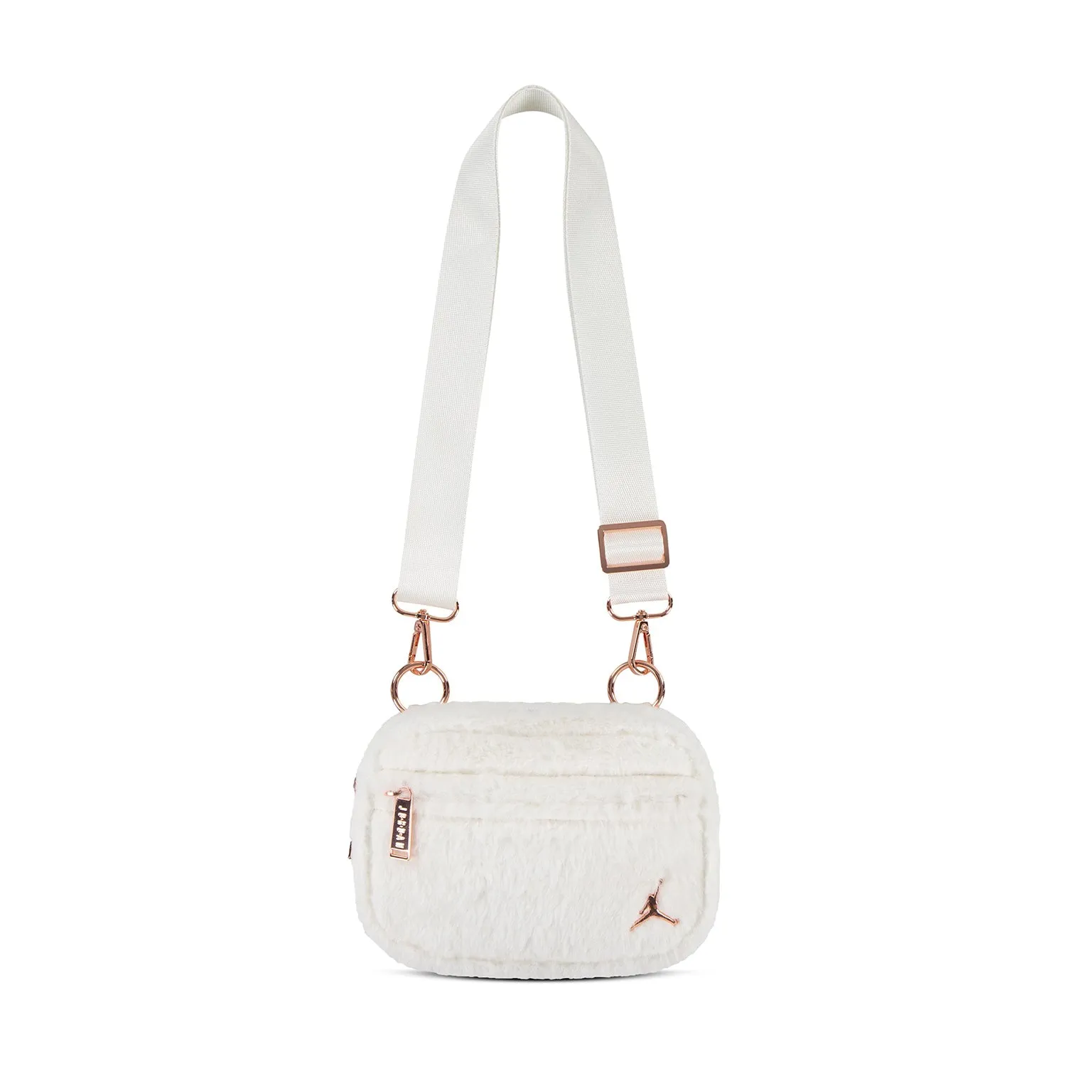Faux Fur Camera Bag